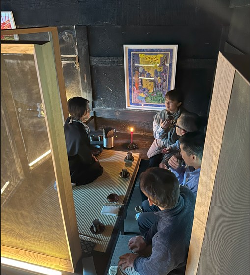 侘び数寄道 — Urban Cabin Institute